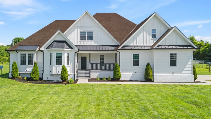 4456 William Woodard Rd, Springfield, TN 37172