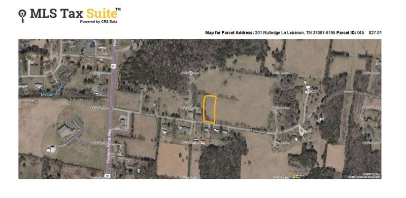 5 Rutledge Ln, Lebanon, TN 37087