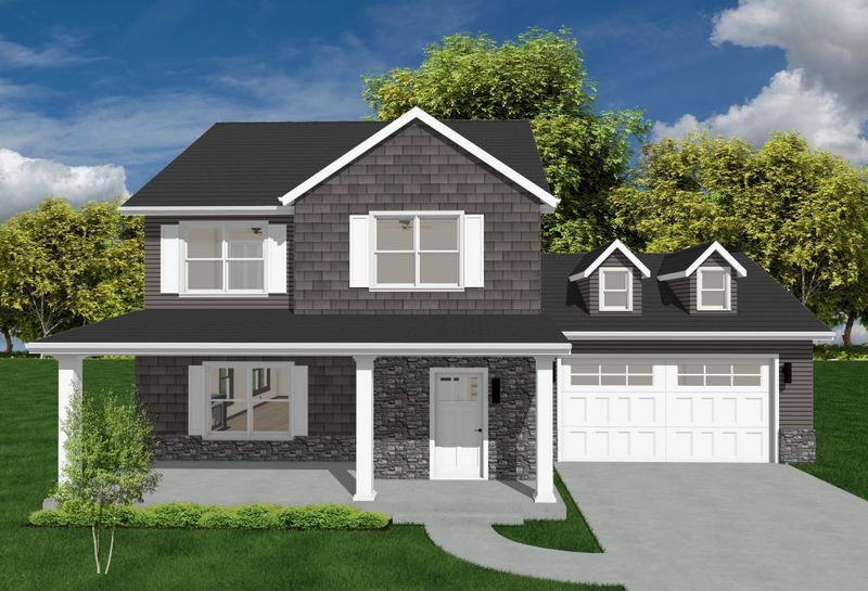 7115 Gentle Rain Rd, Knoxville, TN 37920