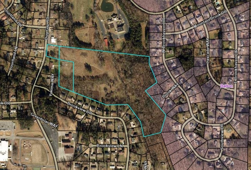 0 Dug Gap Rd, Dalton, GA 30720