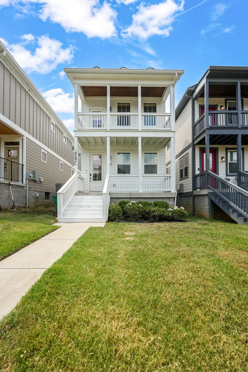 629C James Ave, Nashville, TN 37209