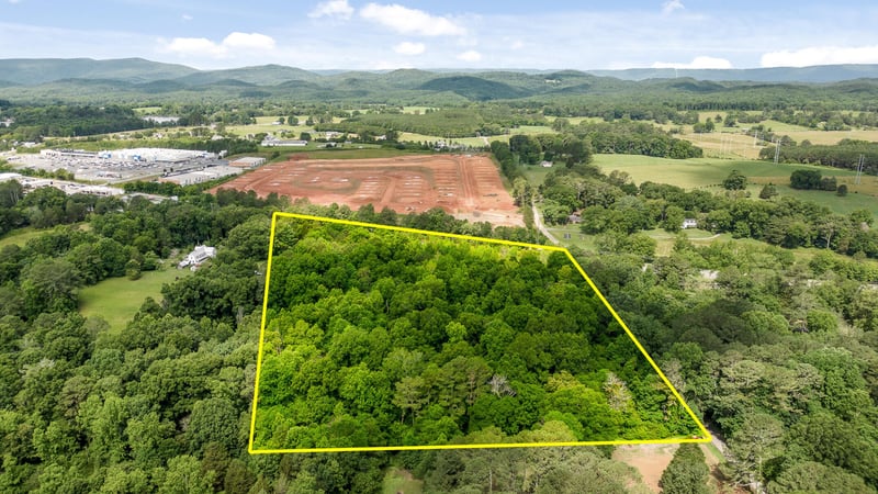 0 Warren East Rd, La Fayette, GA 30728