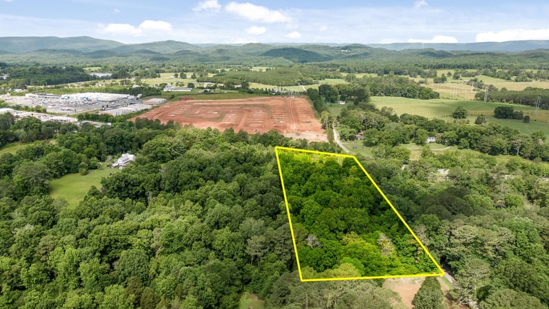 0 Warren East Rd, La Fayette, GA 30728