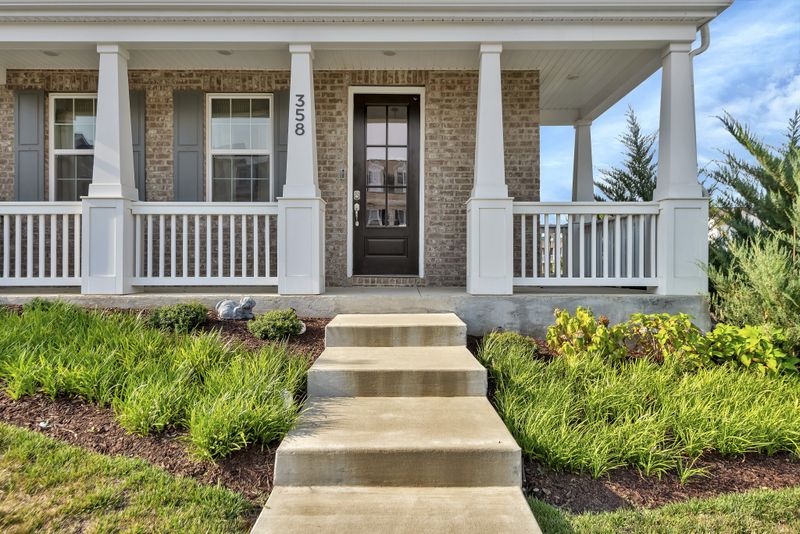 358 Hammock Ln, Spring Hill, TN 37174