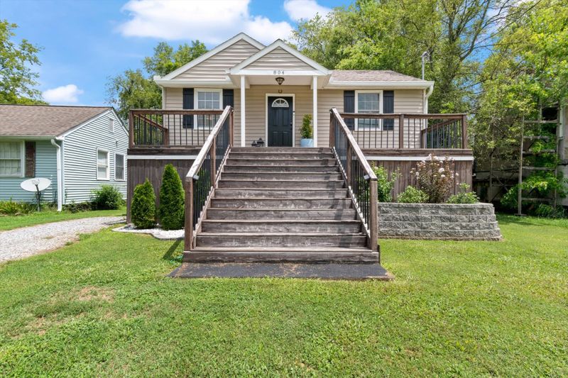 804 Delray Dr, Nashville, TN 37209