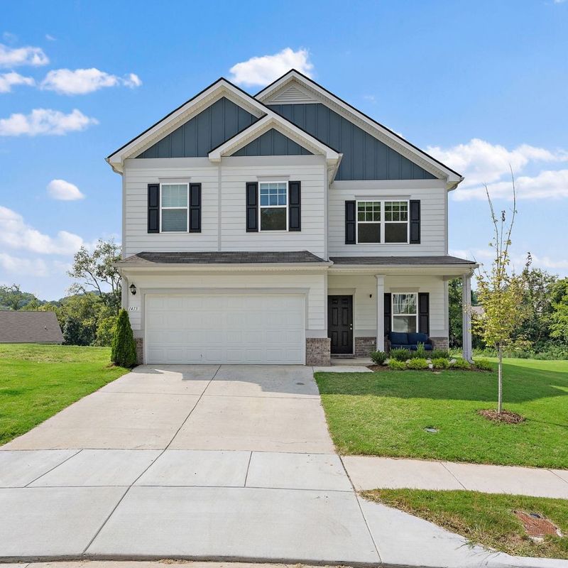 1413 Bayou Ct, Nashville, TN 37218