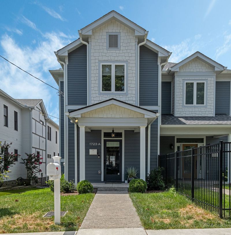 1723A 5th Ave N, Nashville, TN 37208
