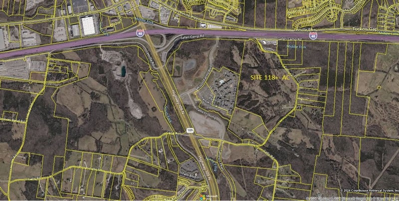 0 Callis Ln, Lebanon, TN 37090