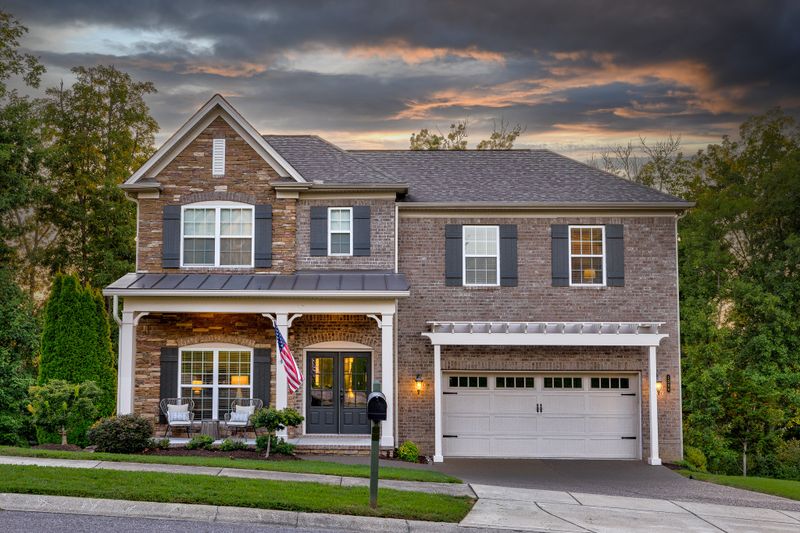 1384 Jersey Farm Rd, Nolensville, TN 37135