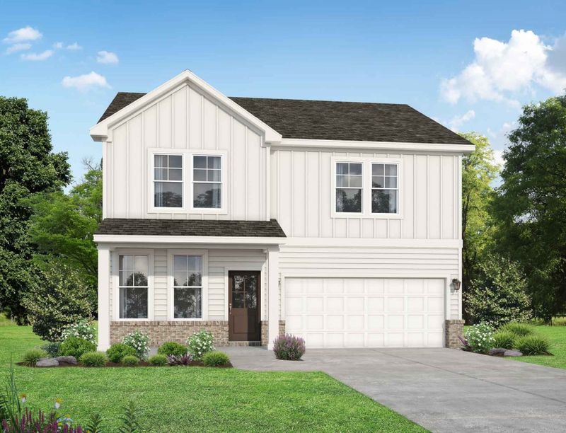 9039 Gant Dr, White House, TN 37188