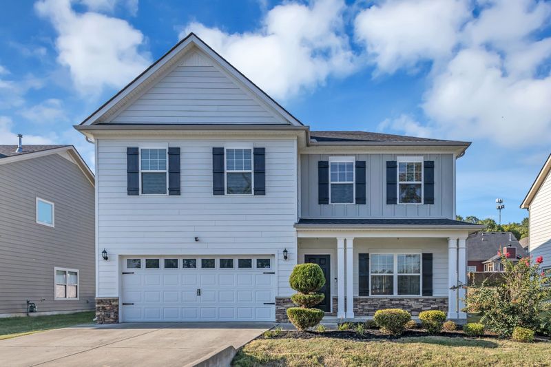 580 Green Ln, Whites Creek, TN 37189