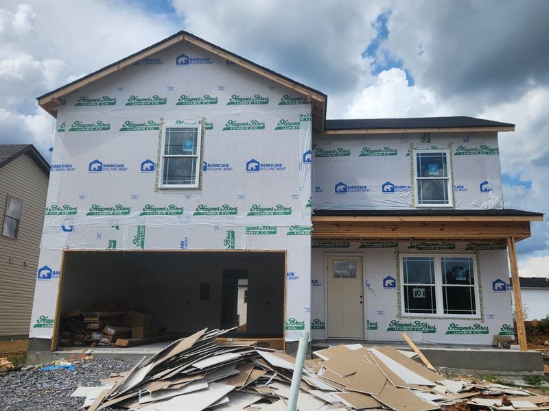 2827 Upstream Rd, Christiana, TN 37037