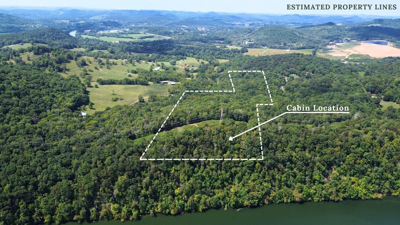 0 Horseshoe Bend Ln, Elmwood, TN 38560