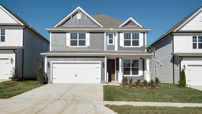 842 Sugarbush Ln, Spring Hill, TN 37174