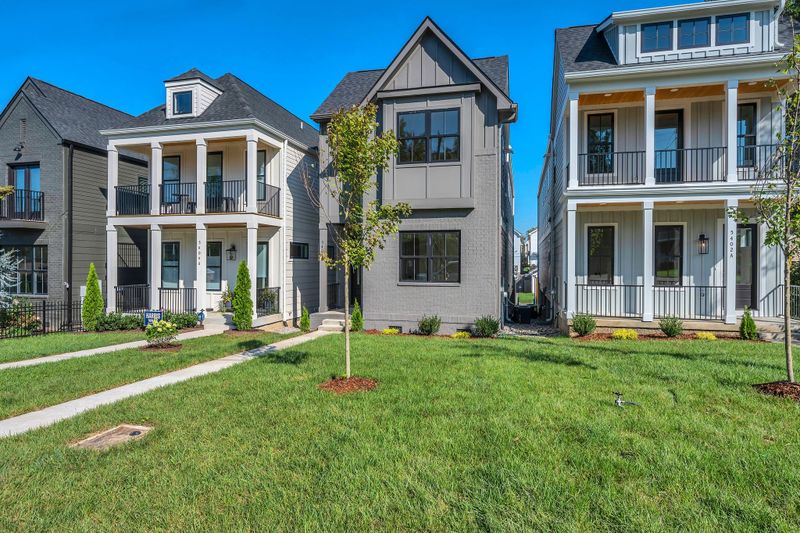5402 Michigan Ave #B, Nashville, TN 37209