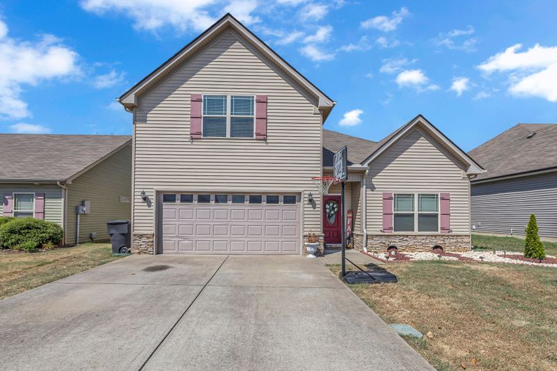 3352 Tourmaline Dr, Murfreesboro, TN 37128