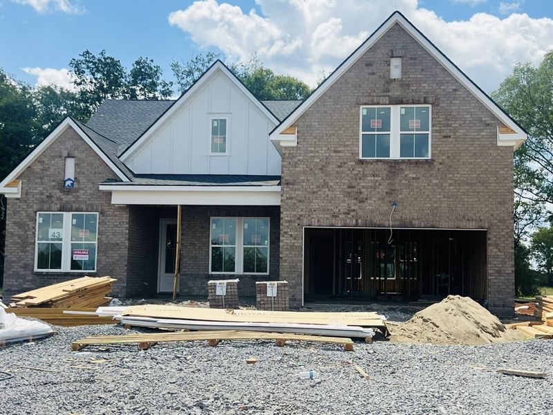 7651 Danswerk Dr, Murfreesboro, TN 37129
