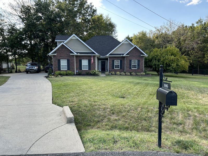 1105 Sunnycrest Ct, Murfreesboro, TN 37129