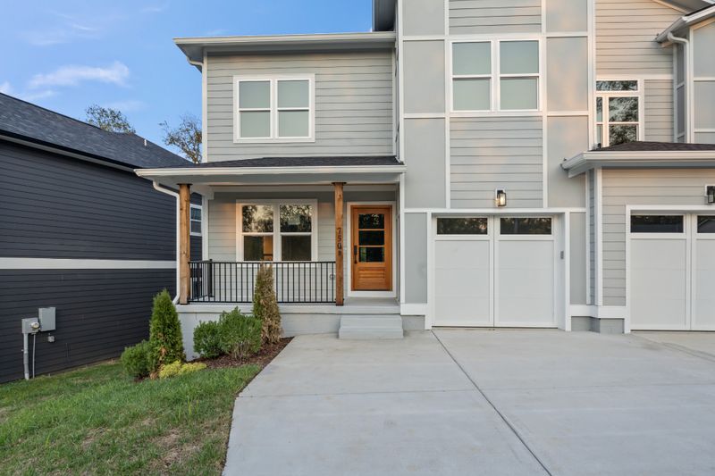750B Croley Dr, Nashville, TN 37209