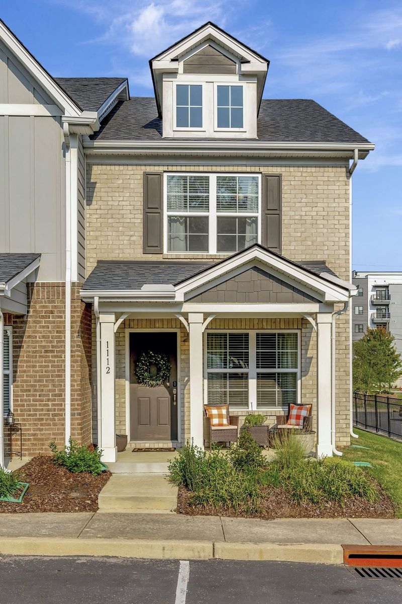 1112 Lilly Valley Way, Nashville, TN 37209