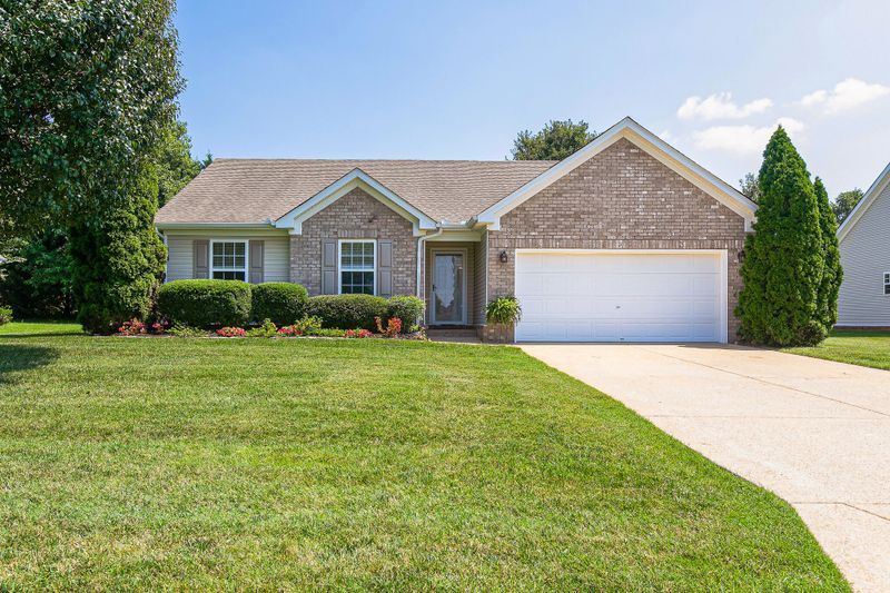 2222 New Port Dr, Spring Hill, TN 37174