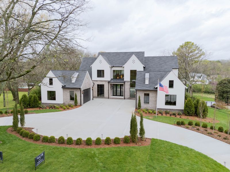 1517 Puryear Pl, Brentwood, TN 37027