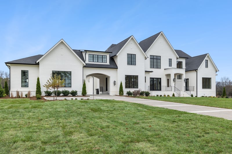 7025 Belcastle Ln, College Grove, TN 37046