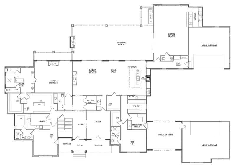 7025 Belcastle Ln, College Grove, TN 37046