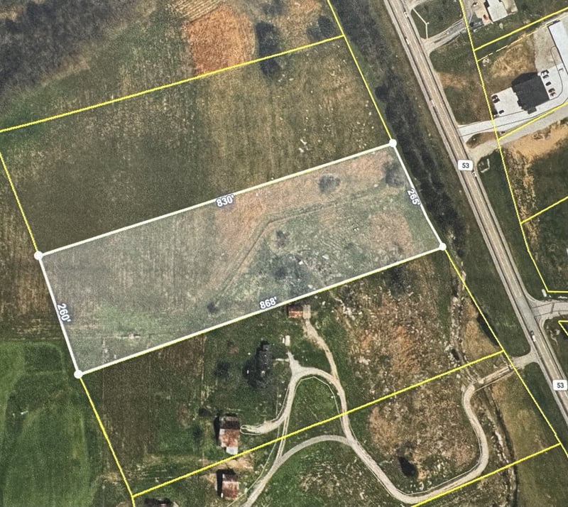 0 Gordonsville Hwy, Gordonsville, TN 38563
