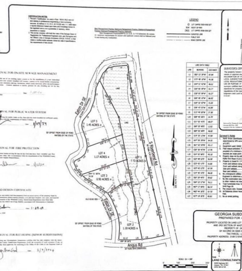 2255 Eaton Dr, Dalton, GA 30721