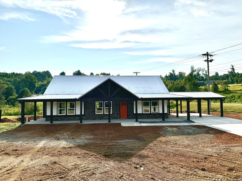 3834 Cherokee Valley Rd, Ringgold, GA 30736