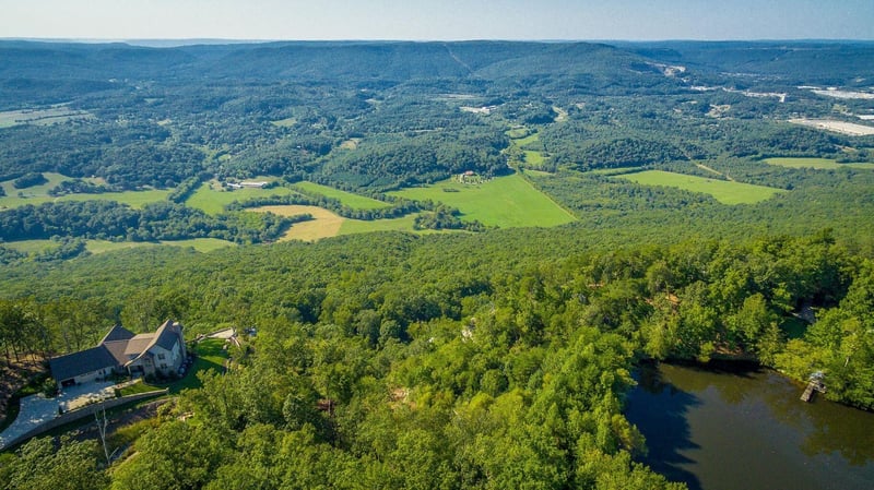 0 Stonesthrow Ln Lot 1, Lookout Mountain, GA 30750