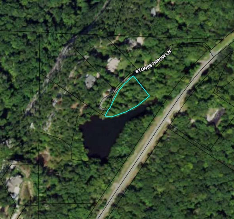 0 Stonesthrow Ln Lot 1, Lookout Mountain, GA 30750