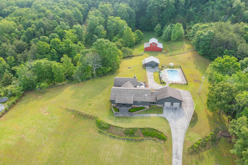 490 Dr Johnson Rd, Crandall, GA 30711