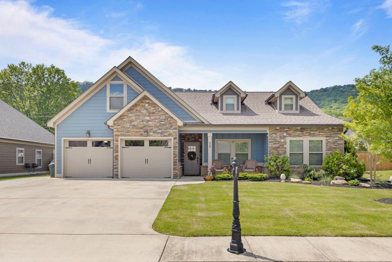 58 Idlerock Dr, Flintstone, GA 30725