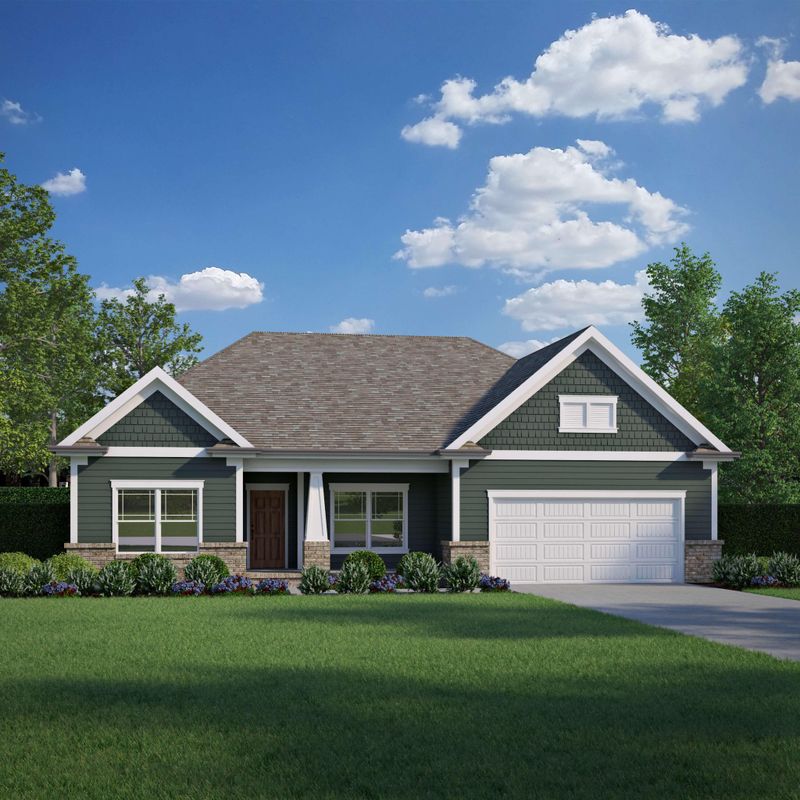 134 Winchester Dr, Fort Oglethorpe, GA 30742