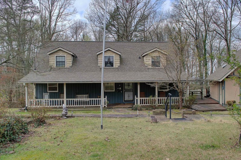2116 County Rd 262, Bryant, AL 35958