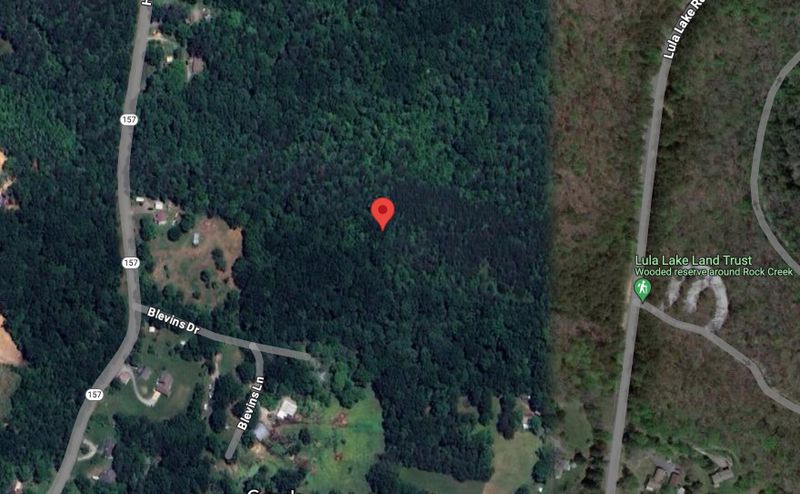 0 Ga 157, Lookout Mountain, GA 30750