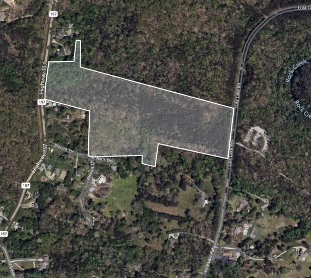 0 Ga 157, Lookout Mountain, GA 30750