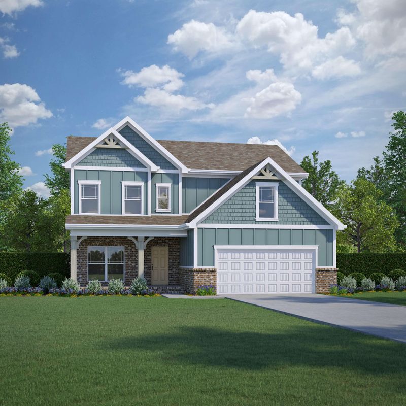 111 Winchester Dr, Fort Oglethorpe, GA 30742