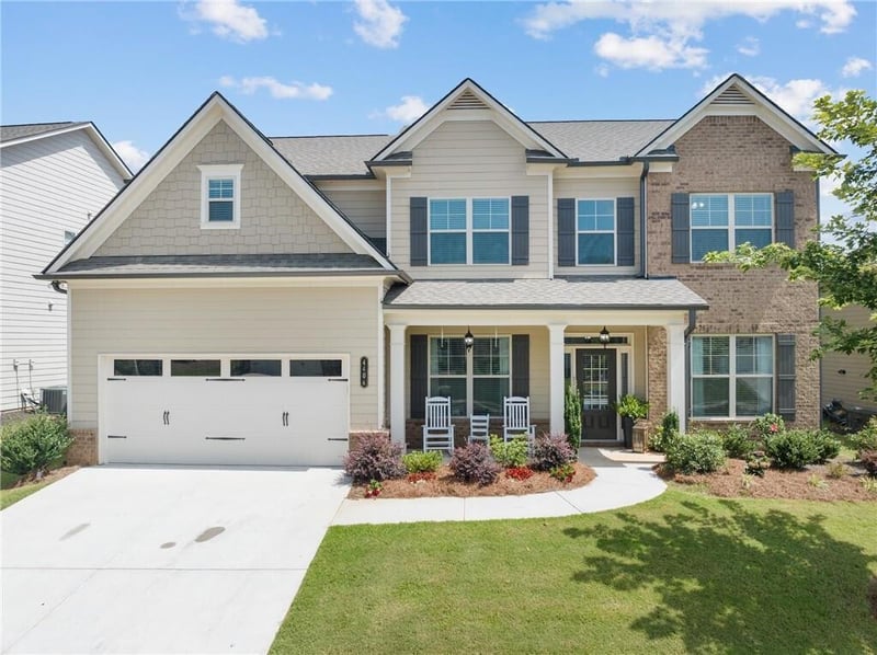 4404 Birch Mdw Trl, Gainesville, GA 30504