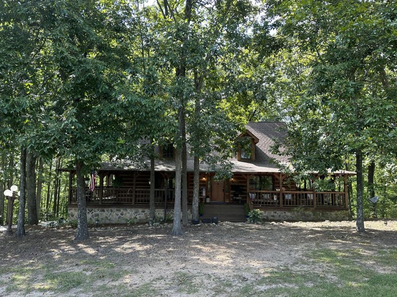 1480 Bicentennial Trl, Rock Spring, GA 30739