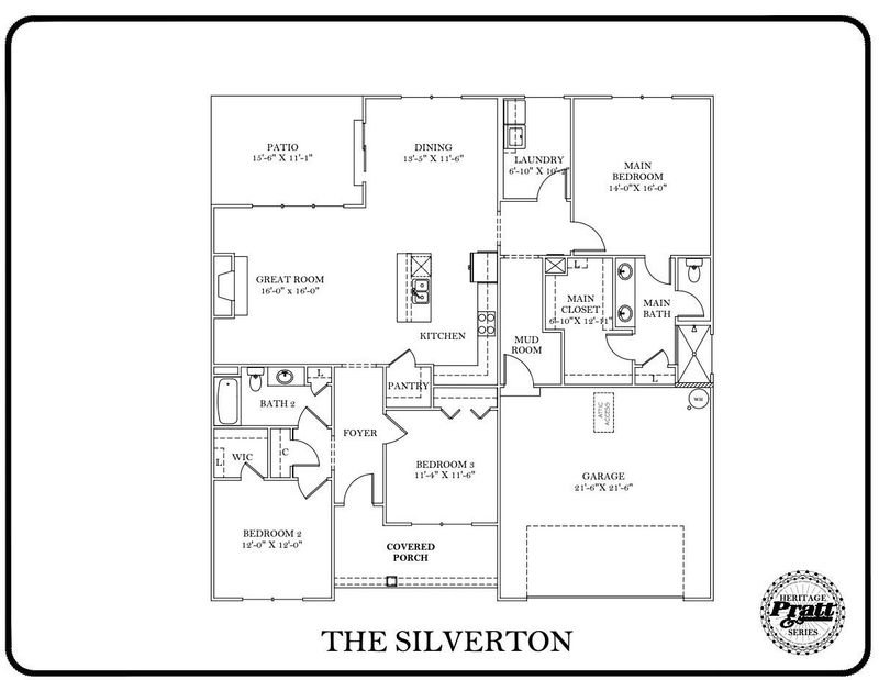 218 Winchester Dr, Fort Oglethorpe, GA 30742