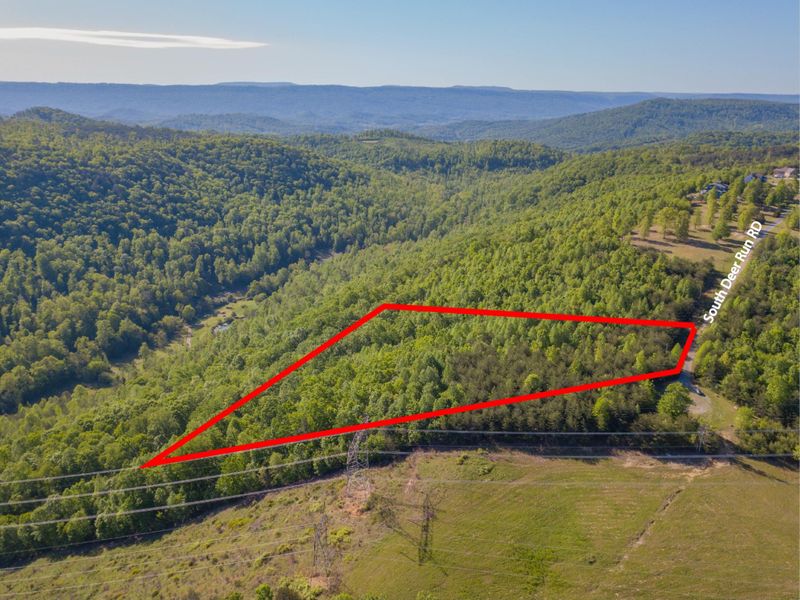 0 Deer South Rn, Trenton, GA 30752