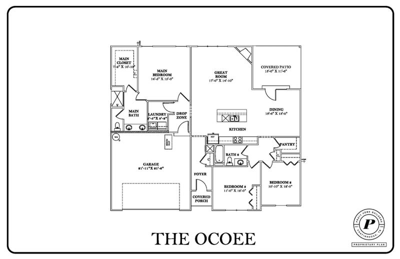 231 Winchester Dr, Fort Oglethorpe, GA 30742