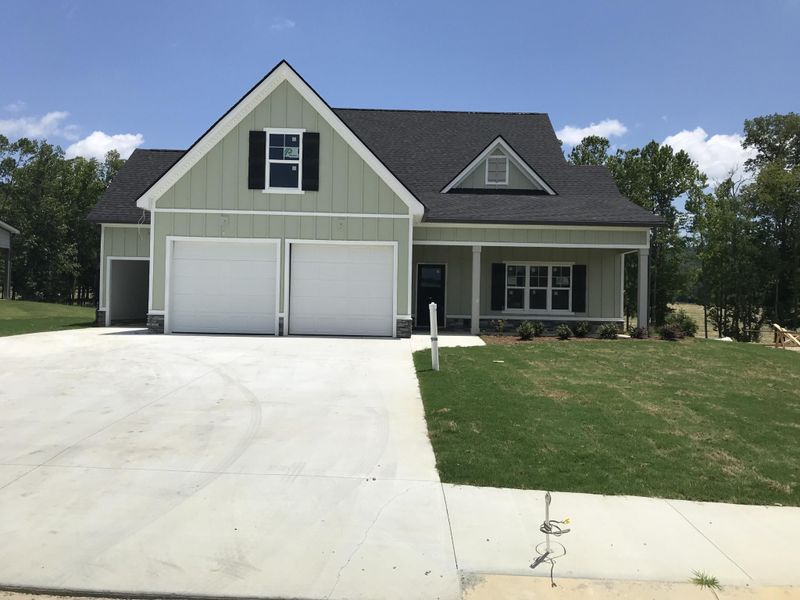 117 Bridlewood Dr, Ringgold, GA 30736