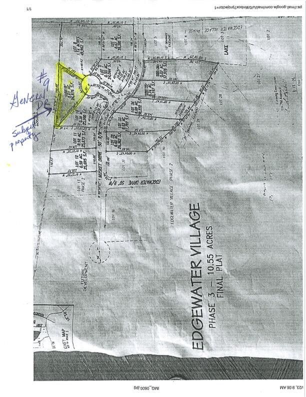 0 General Ct Lot 9, Chickamauga, GA 30707