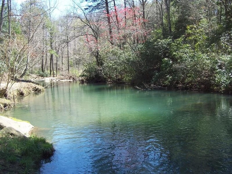 501 Rock Creek Rd, Lookout Mountain, GA 30750