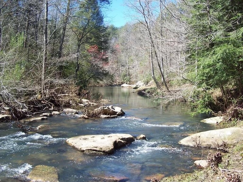501 Rock Creek Rd, Lookout Mountain, GA 30750