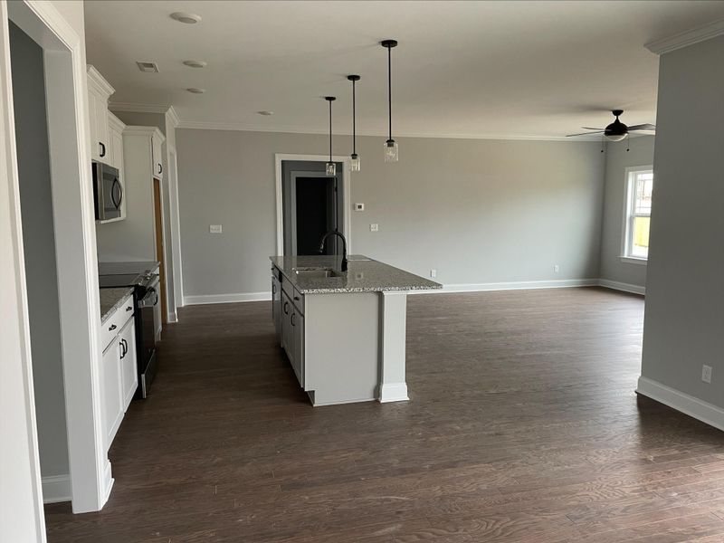 282 Winchester Dr, Fort Oglethorpe, GA 30742